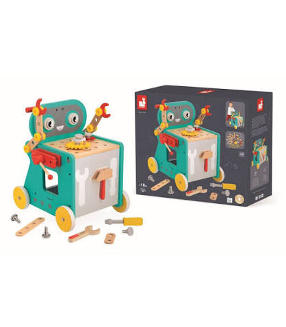 CARRO ROBOT