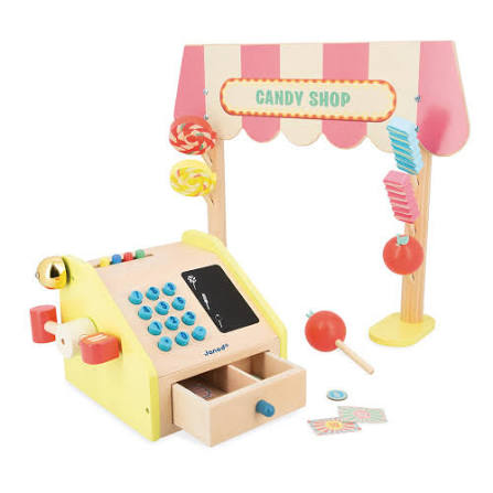 APPLEPOP-CANDY SHOP