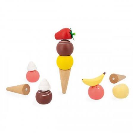 ICE CREAM STAND