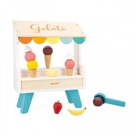 ICE CREAM STAND