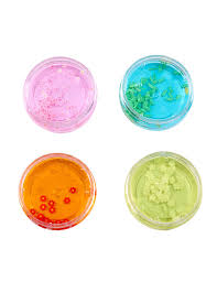 CRYSTAL CLEAR SLIME