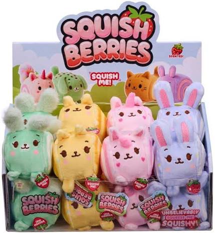 SQUISH BERRIES