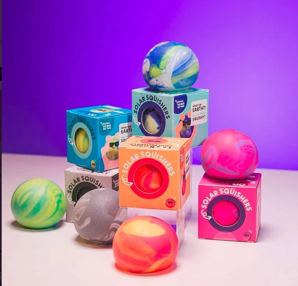 SOLAR SQUISHERS