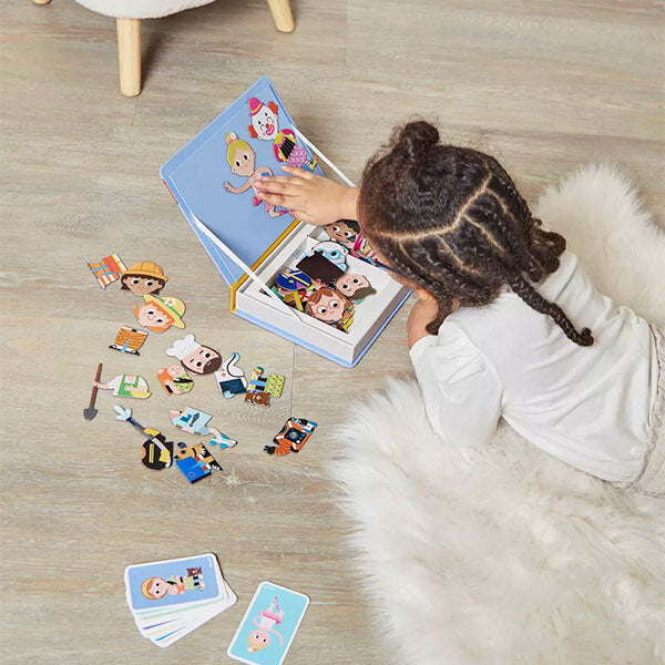 MAGNETI'BOOK