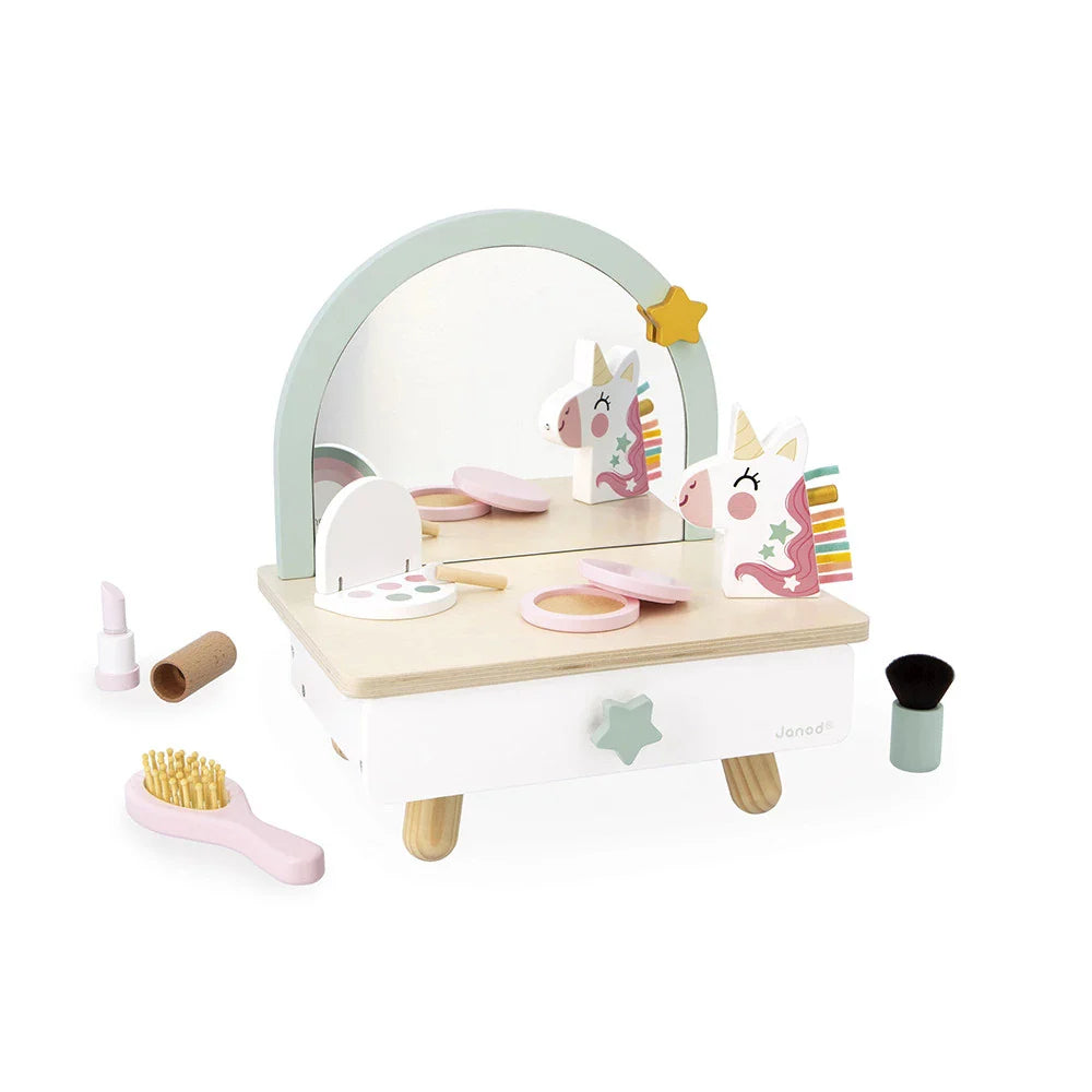 UNICORNIO - TOCADOR DE MESA