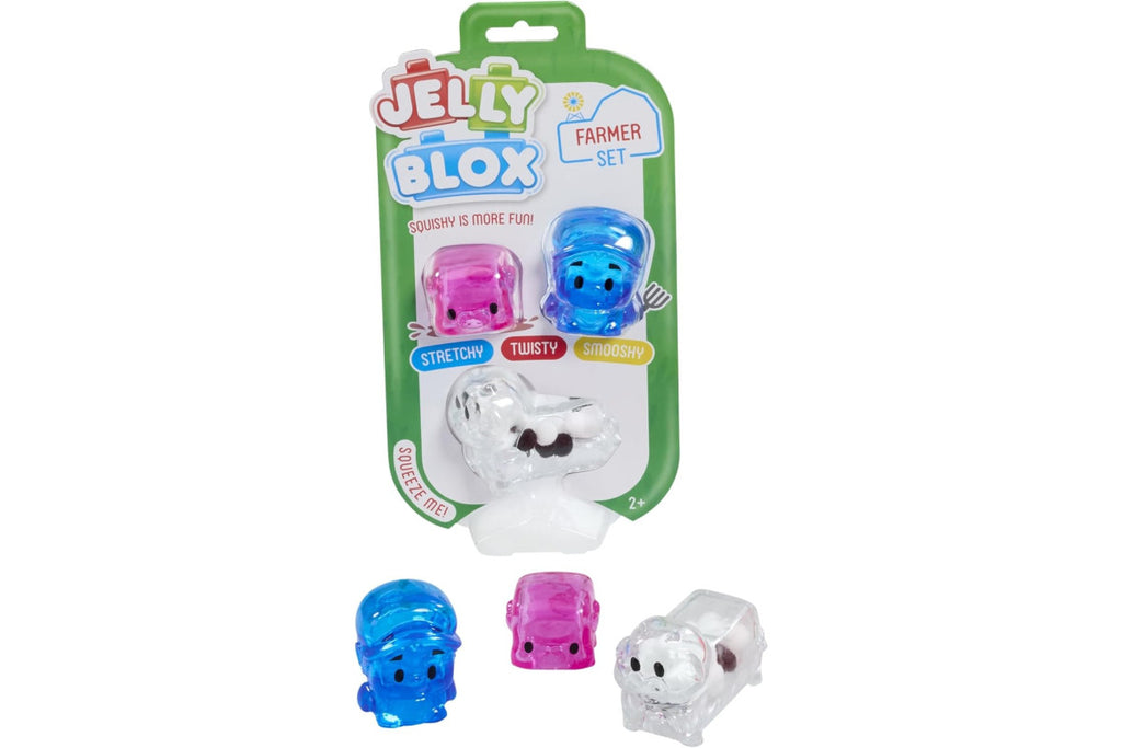 JELLY BLOX SHEPHERD SET