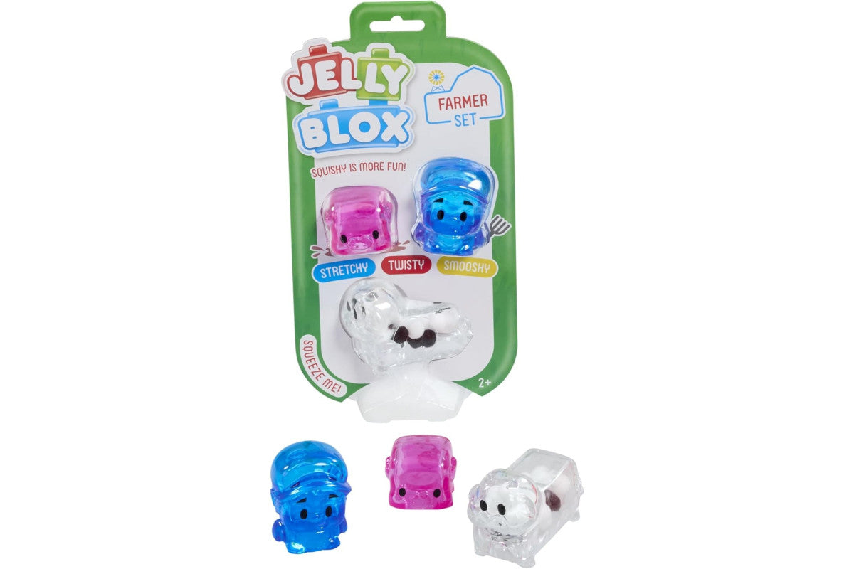 JELLY BLOX SHEPHERD SET