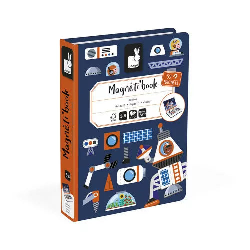 MAGNETI'BOOK