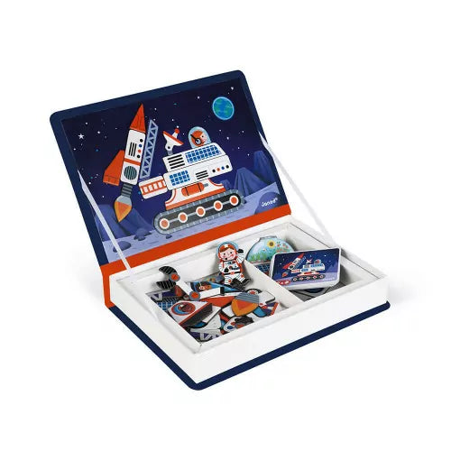 MAGNETI'BOOK