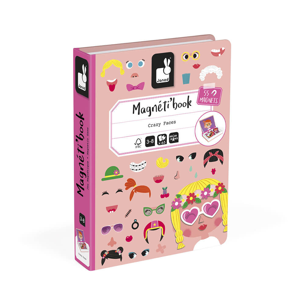 MAGNETI'BOOK