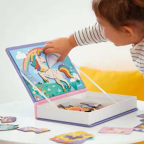 MAGNETI'BOOK
