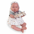 MI PRIMER REBORN DANIELA PELUCHE