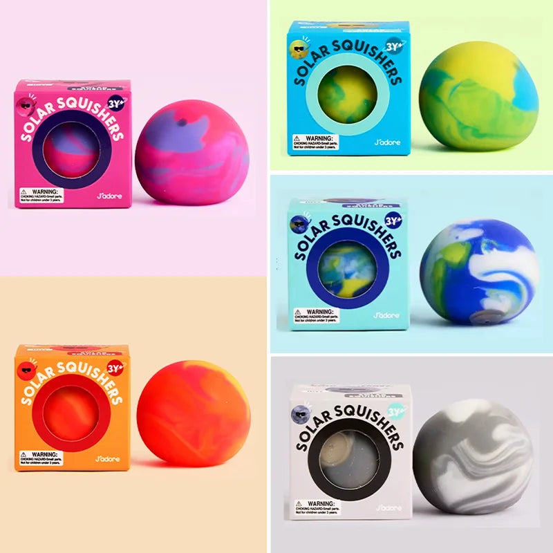 SOLAR SQUISHERS